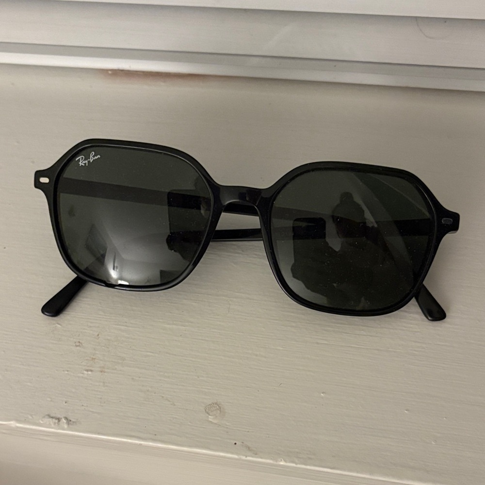 Ray Ban unisex John Square sunglasses RB2194